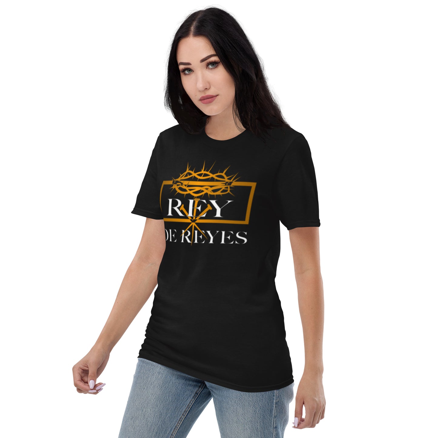 "Rey De Reyes Para Ella" Short-Sleeve T-Shirt