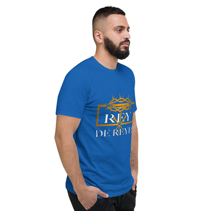" Rey De Reyes Para El " Short-Sleeve T-Shirt