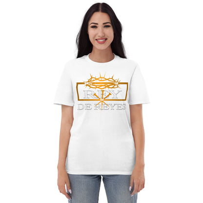 "Rey De Reyes Para Ella" Short-Sleeve T-Shirt